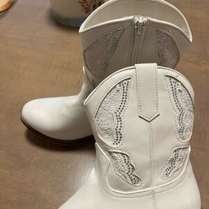 Steven Madden little girls boots